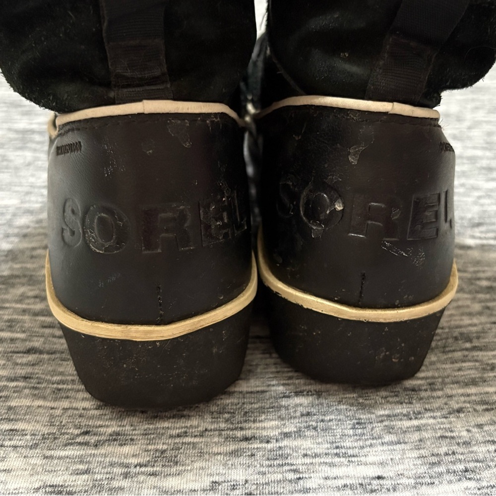Sorel Ladies Tivoli Winter Boots Size 7 - Picture 7 of 7